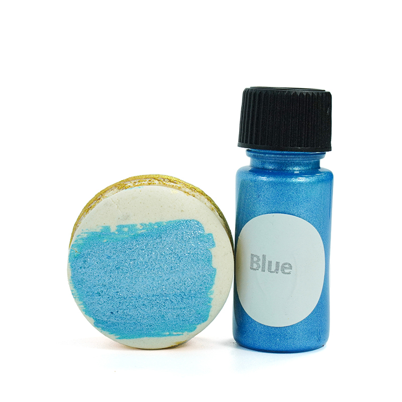 Edible Metallic Liquid Color